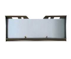 YINTATECH 1/2 Universal Quick Attach Mount Plate - Image 1