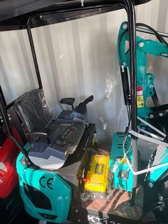 Mini Excavator KT13R - Image 3