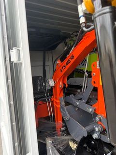 ME18 MINI EXCAVATOR ATS-ME18 - Image 3