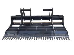 Skid Steer Land Leveler - Image 1