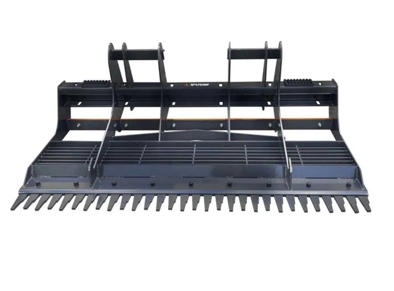 Skid Steer Land Leveler - Image 1