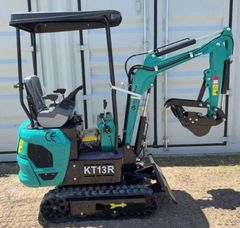 Mini Excavator KT13R - Image 2