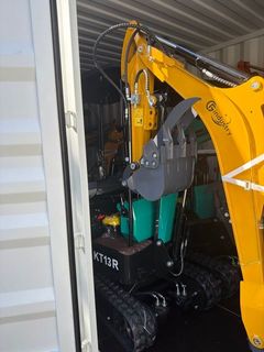 Mini Excavator KT13R - Image 3