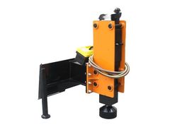 Skid Steer Post Driver - Image 1