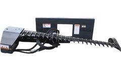 Skid Steer Sickle Bar Mower - Image 2