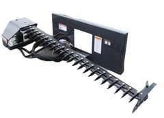 Skid Steer Sickle Bar Mower - Image 1