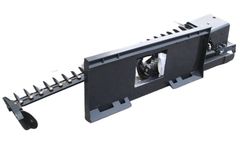Skid Steer Sickle Bar Mower - Image 3