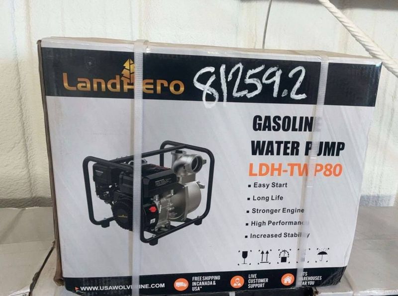 Water Pump - Image 1