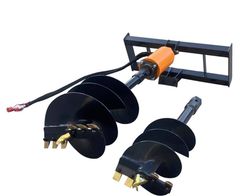 Auger Drive & Bit - Image 1