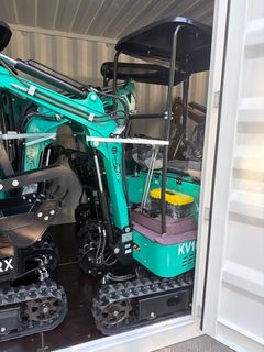 Mini Excavator KV16R - Image 3
