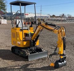 RT15R MINI EXCAVATOR  - Image 1