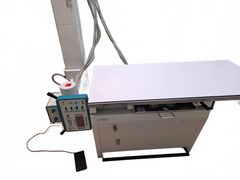 SEDECAL X-Ray Table With Console and Tube Stand - Image 4