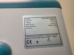 SEDECAL X-Ray Table With Console and Tube Stand - Image 6