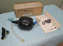 Air-Shields Ambu Resuscitator with Accessories - Image 1