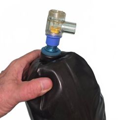 Air-Shields Ambu Resuscitator with Accessories - Image 15