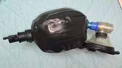 Air-Shields Ambu Resuscitator with Accessories - Image 4