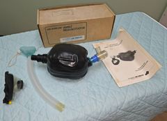Air-Shields Ambu Resuscitator with Accessories - Image 9