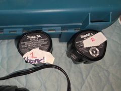 Makita Cordless 12V Drill Kit with Charger and Case - Image 7