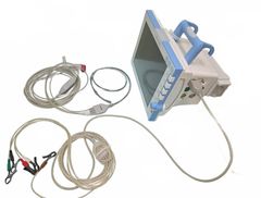 BM7 Vet Pro Veterinary Monitor with Accessories - Image 11