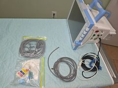 BM7 Vet Pro Veterinary Monitor with Accessories - Image 13