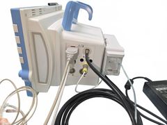 BM7 Vet Pro Veterinary Monitor with Accessories - Image 4