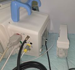 BM7 Vet Pro Veterinary Monitor with Accessories - Image 5