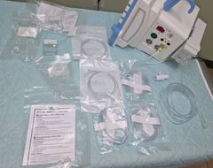 BM7 Vet Pro Veterinary Monitor with Accessories - Image 9