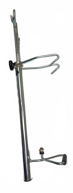 Practivet IV Infusion Pump with Adjustable Cage Pole - Image 7