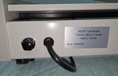 Benchmark Tube Rocker Laboratory Mixer M2100 - Image 6