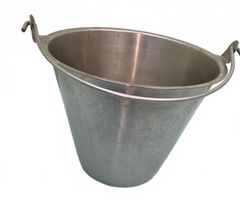 Stainless Steel Bucket - Image 12