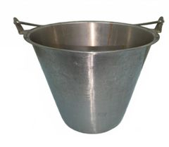 Stainless Steel Bucket - Image 3
