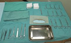 General Surgery Pack or Spay Pack - Image 1