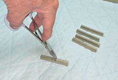 Surgical Instrument Small Hemoclip Appliers with Small Clips - Image 12