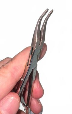 Surgical Instrument Small Hemoclip Appliers with Small Clips - Image 3