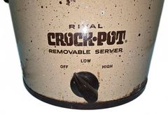 RIVAL Crock-Pot Removable Server Slow Cooker 3150/1 - Image 3