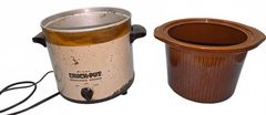 RIVAL Crock-Pot Removable Server Slow Cooker 3150/1 - Image 5