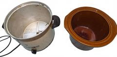RIVAL Crock-Pot Removable Server Slow Cooker 3150/1 - Image 6