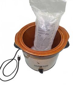 RIVAL Crock-Pot Removable Server Slow Cooker 3150/1 - Image 10