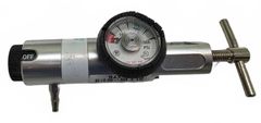 BCI Oxygen Regulator With Nasal Sample Lines - Image 2