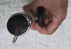 BCI Oxygen Regulator With Nasal Sample Lines - Image 5