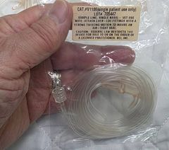 BCI Oxygen Regulator With Nasal Sample Lines - Image 7