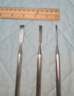 Surgical Instrument Stainless Steel Orthopedic Surgical Set, 5-piece - Image 16
