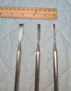 Surgical Instrument Stainless Steel Orthopedic Surgical Set, 5-piece - Image 7