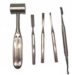 Surgical Instrument Stainless Steel Orthopedic Surgical Set, 5-piece - Image 10