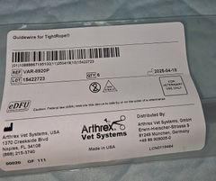 Arthrex TightRope CCL Fixation System - Image 11
