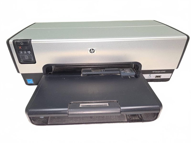 Electronics Deskjet 6940 Color Printer - Image 1