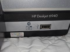 Electronics Deskjet 6940 Color Printer - Image 2