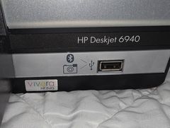 Electronics Deskjet 6940 Color Printer - Image 12