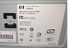 Electronics Deskjet 6940 Color Printer - Image 4