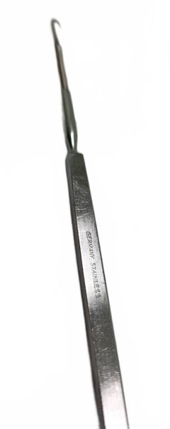 Surgical Instrument Stainless Steel Hook Retractor, Set of 2 - Image 9